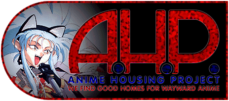 Anime Housing Project